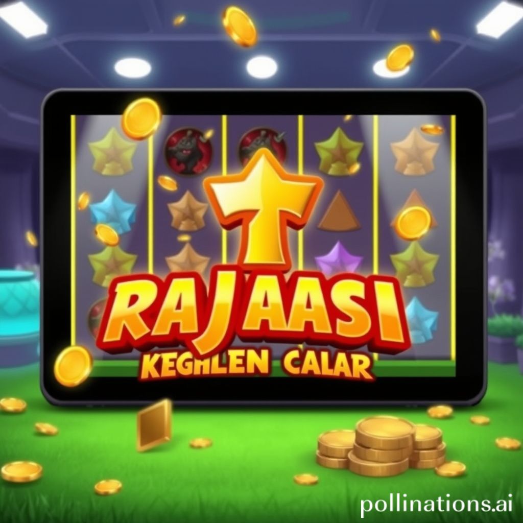  Rahasia Kemenangan Besar di Rog777 Slot